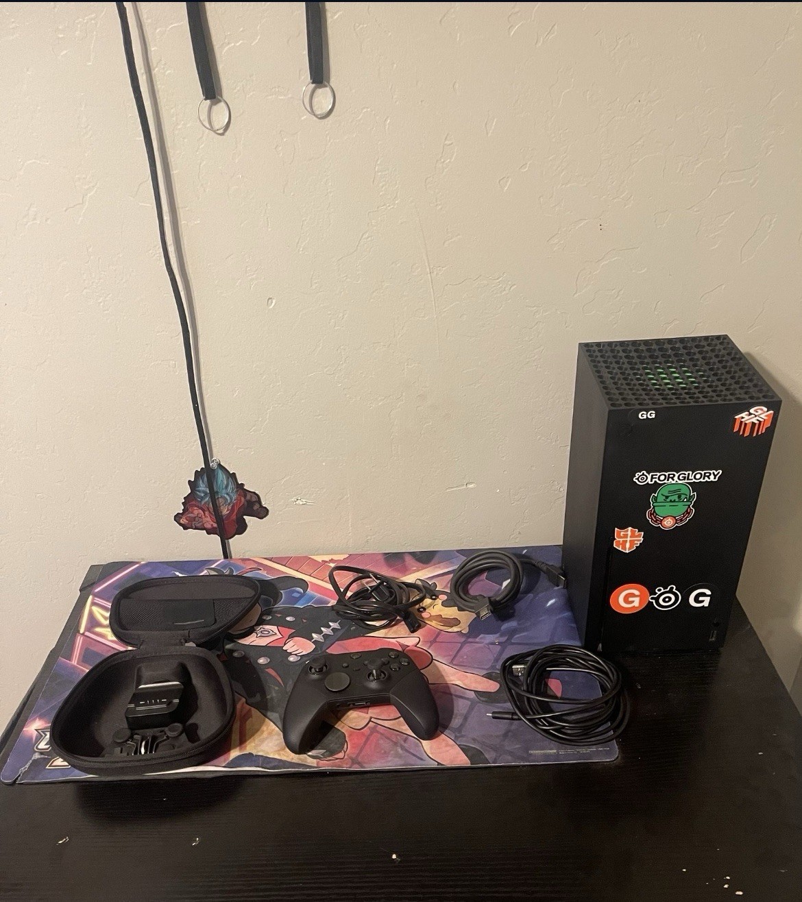 Xbox Series X 1TB + Elite Series 2 Controller