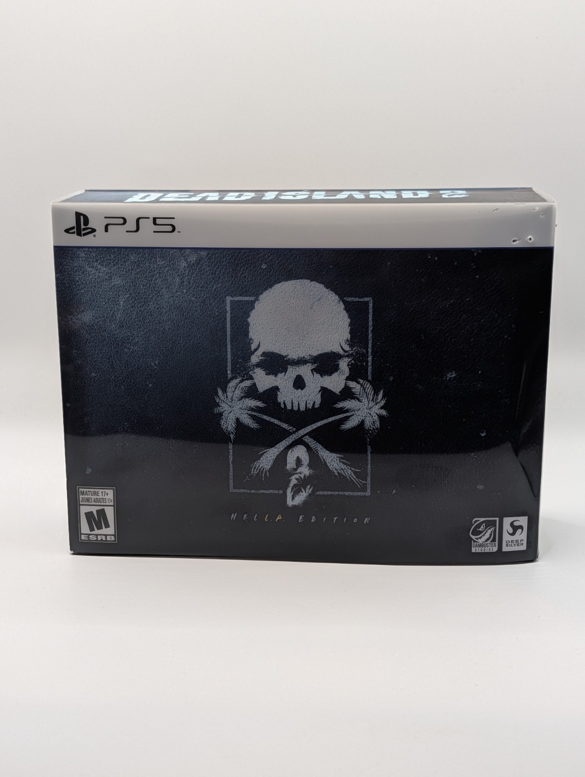 Dead Island 2 HELL-A Edition Sony PlayStation 5 PS5 – Complete In Box