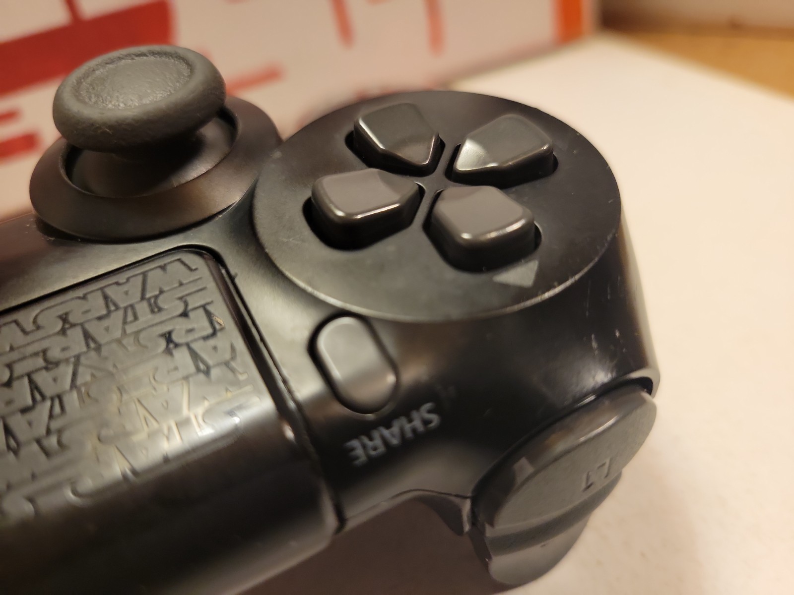 OEM Special Edition Star Wars Battlefront PS4 Sony DualShock 4 Controller