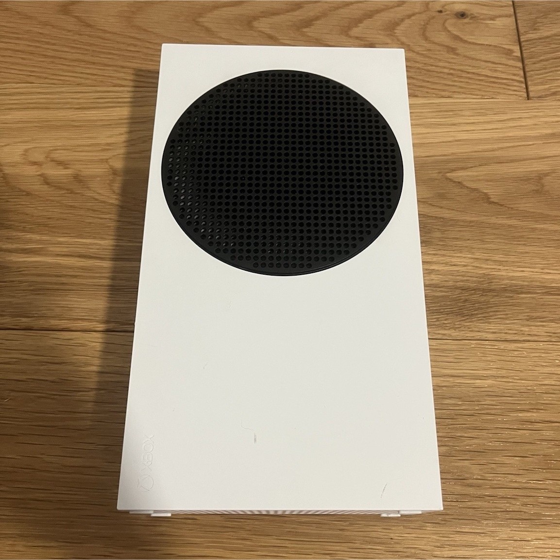 Microsoft Xbox Series S White Console Wi-Fi Capability Internet Browsing