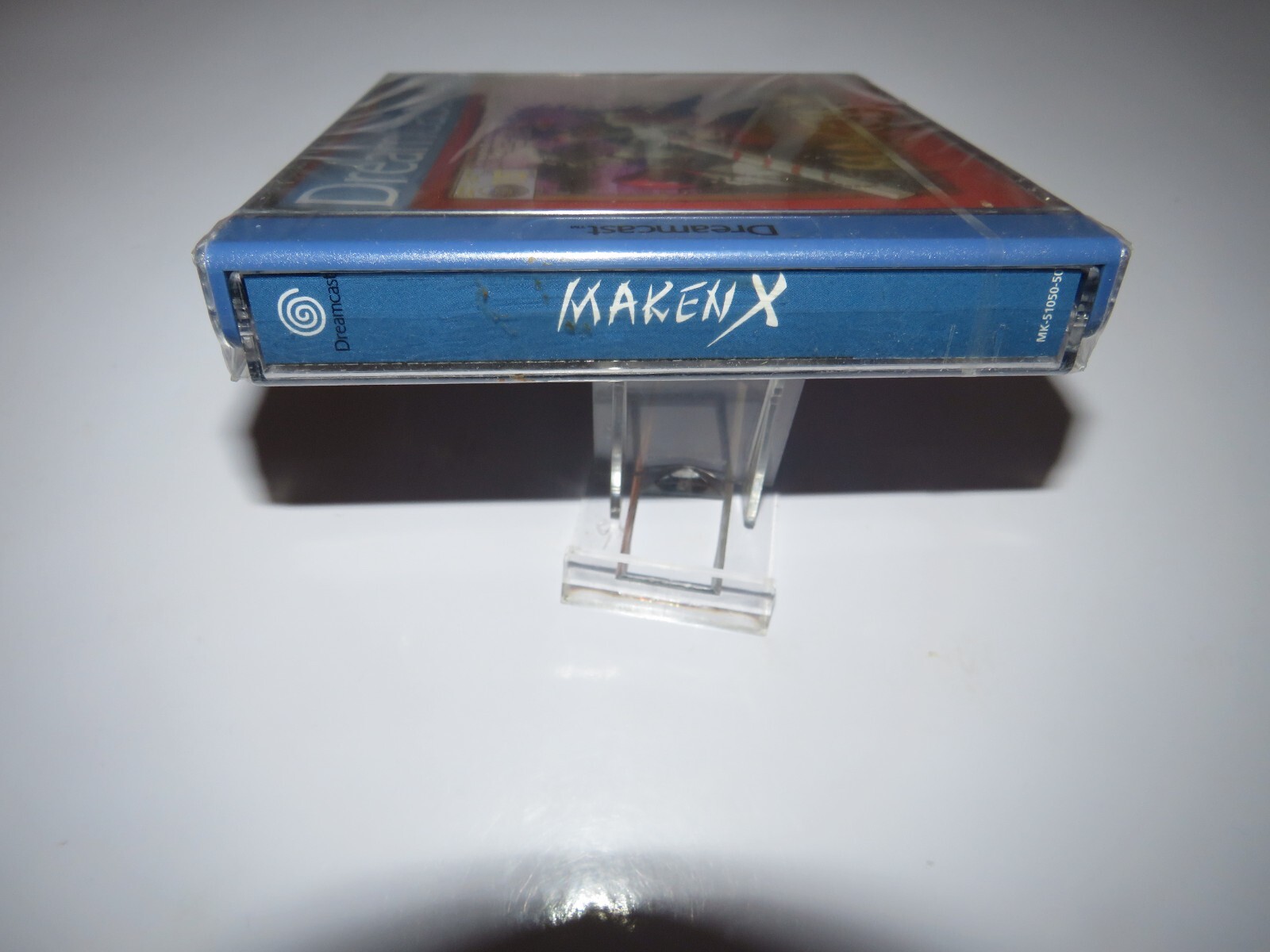 Maken X Sega Dreamcast PAL new sealed PAL