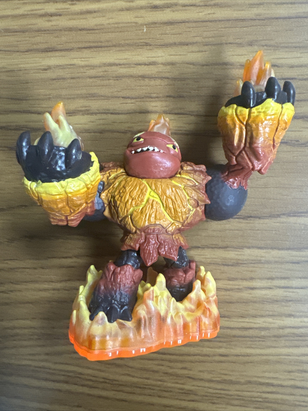 Skylanders Giants Series 2 Hex, Gnarly Tree & Hot Head Figure 85000888 Lot