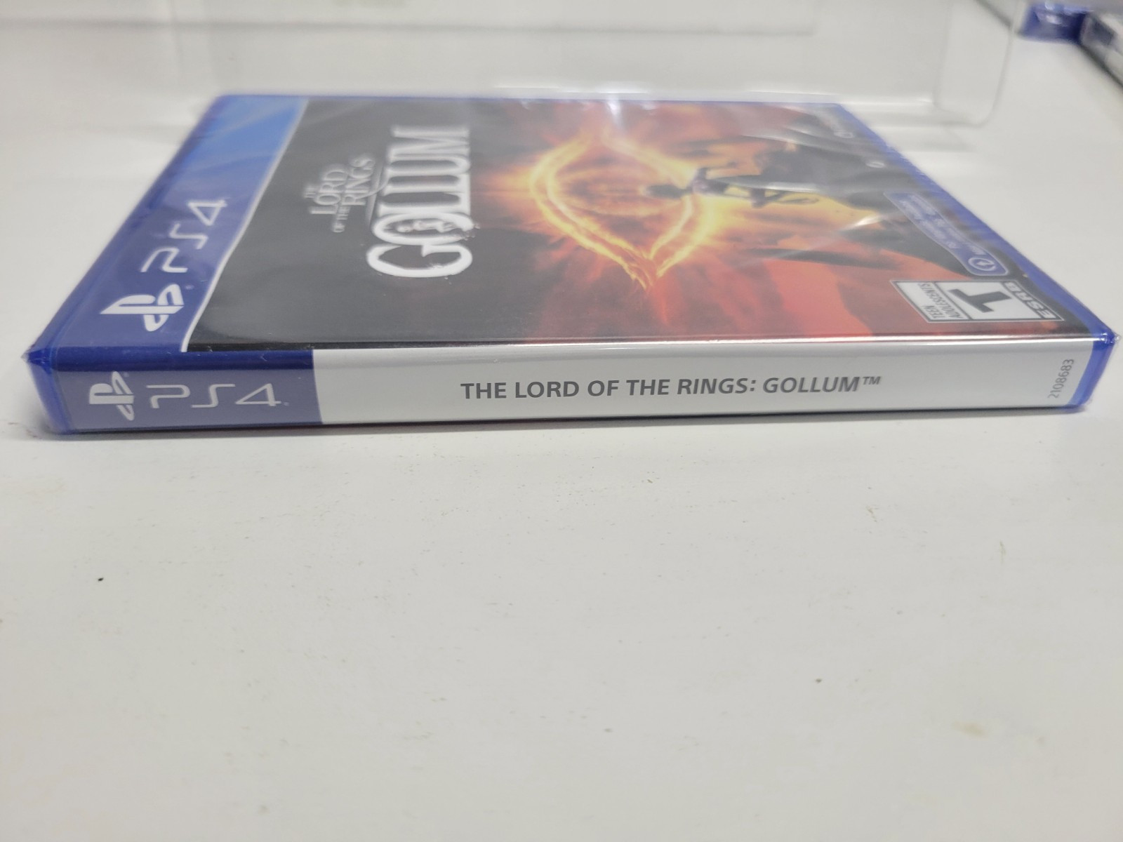The Lord Of The Rings: Gollum – PS4 – Brand New | Factory Sealed