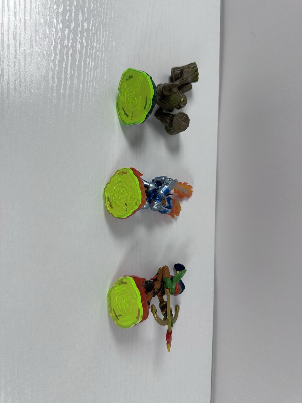 Skylanders Action Figures~Lot Of 14~3 Spyro’s Adventures And 11 Giants W/ Cards
