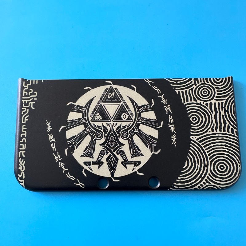New For Nintendo New 3DS LL New 3DS XL Protective Case Cover Housing Shell Zelda