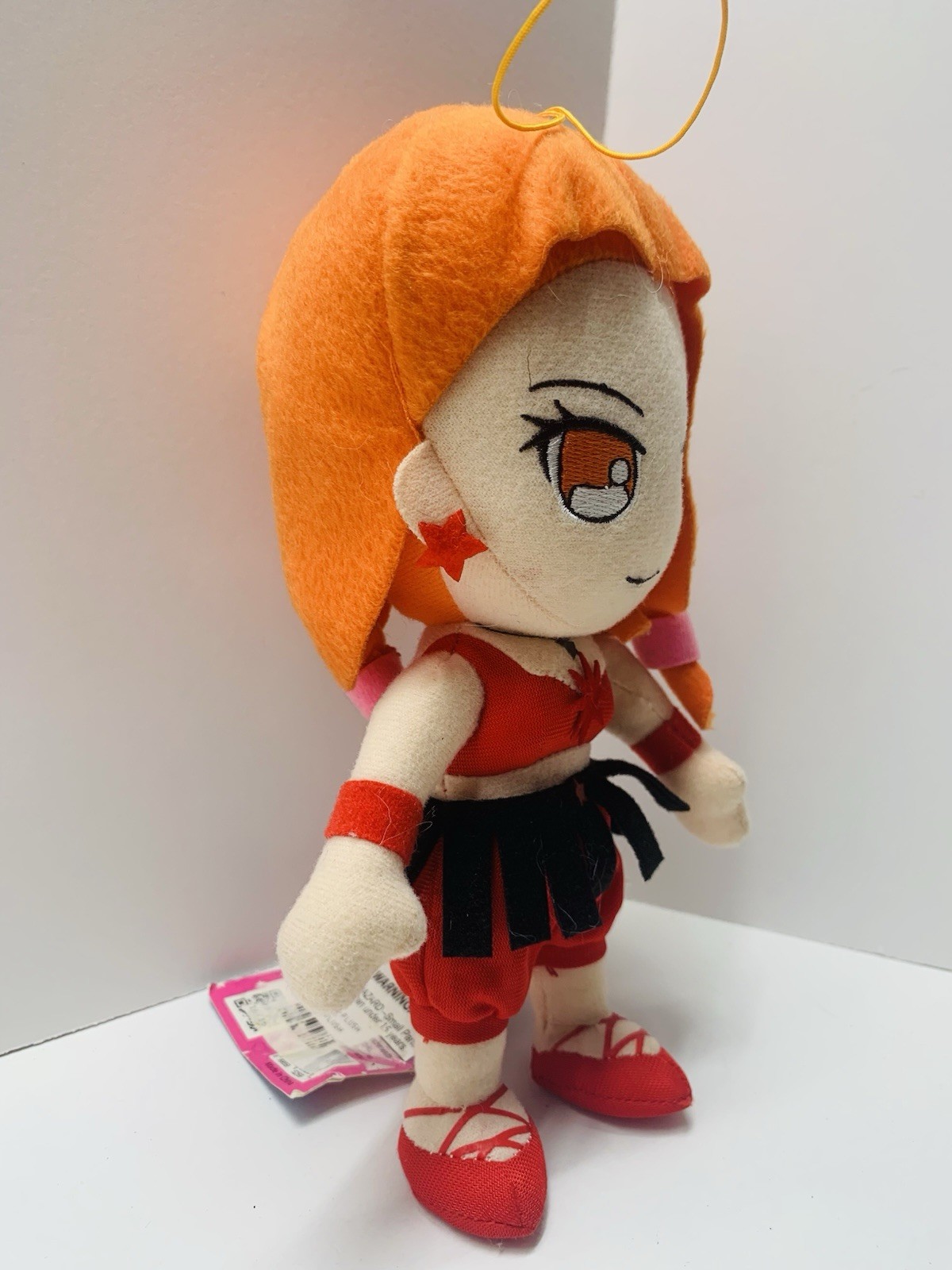 Sailor Moon 8″ Plush EUDIAL Great Eastern 52599 Yuko Arimura Licensed Soft Doll