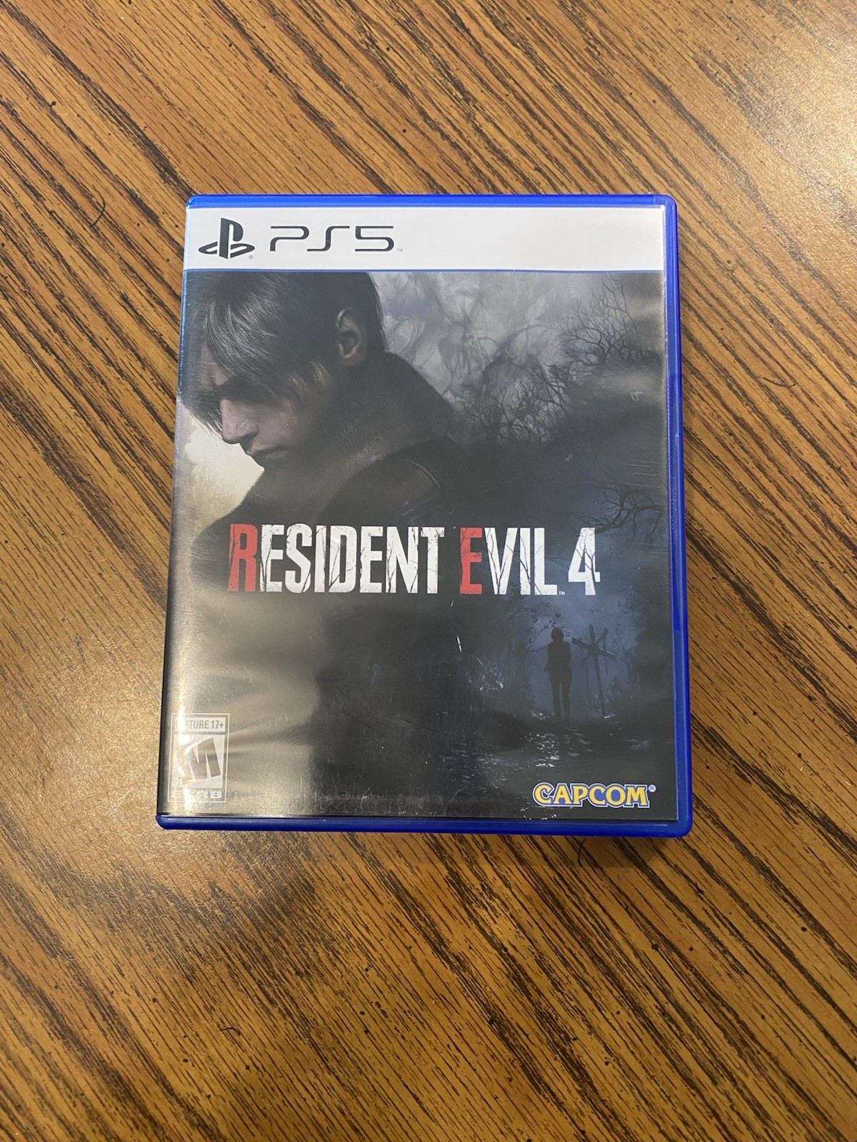 Resident Evil 4 – Sony PlayStation 5 Video Game