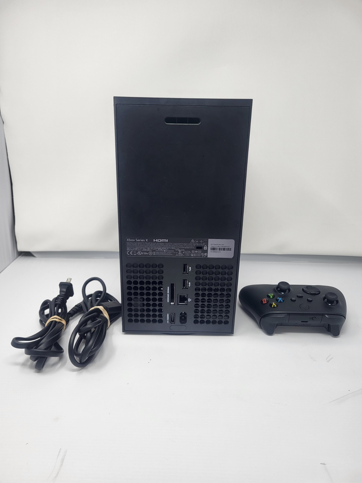 Microsoft Xbox Series X 1TB Video Game Console With Box