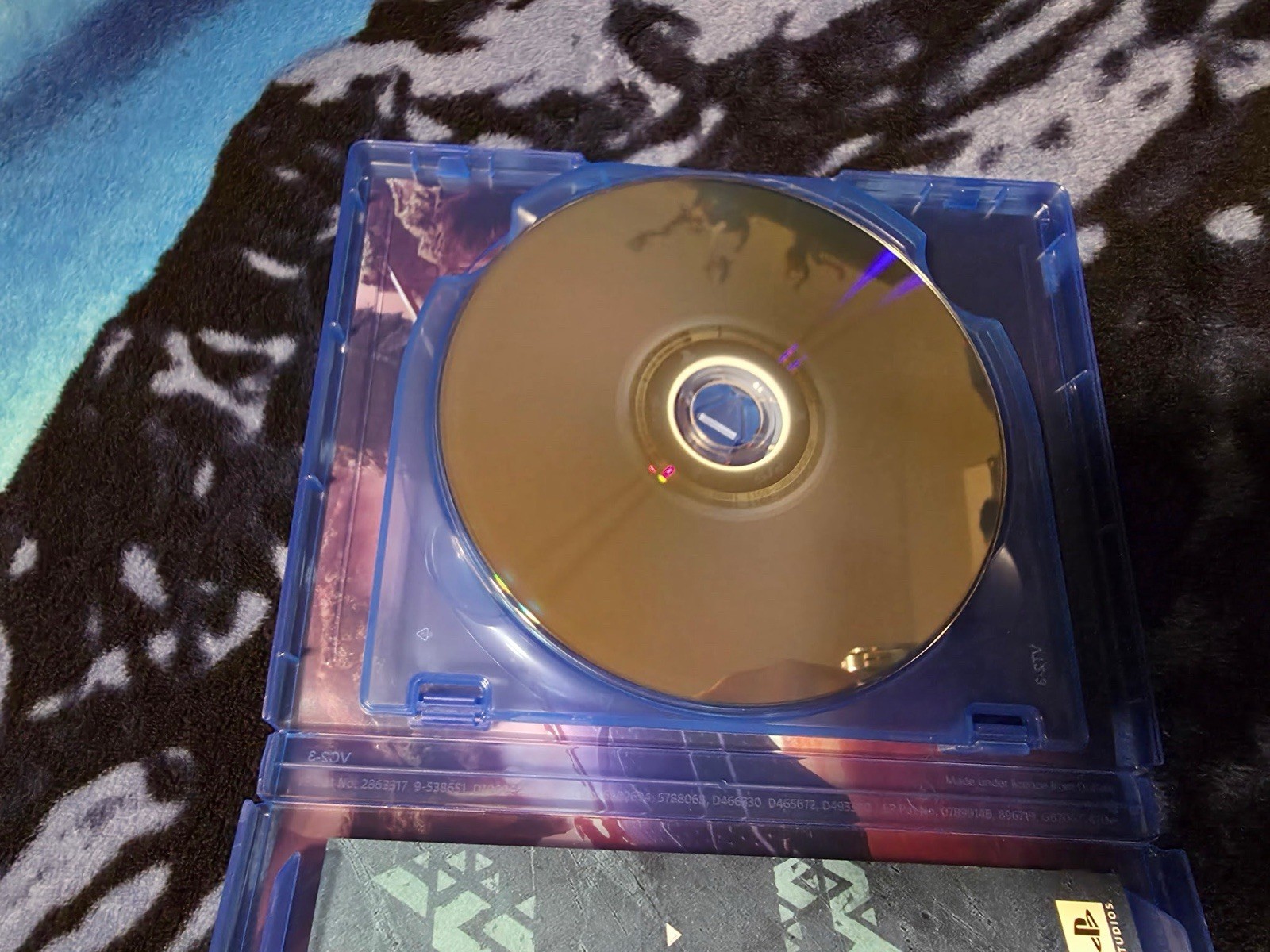Horizon Forbidden West Unused Code Works