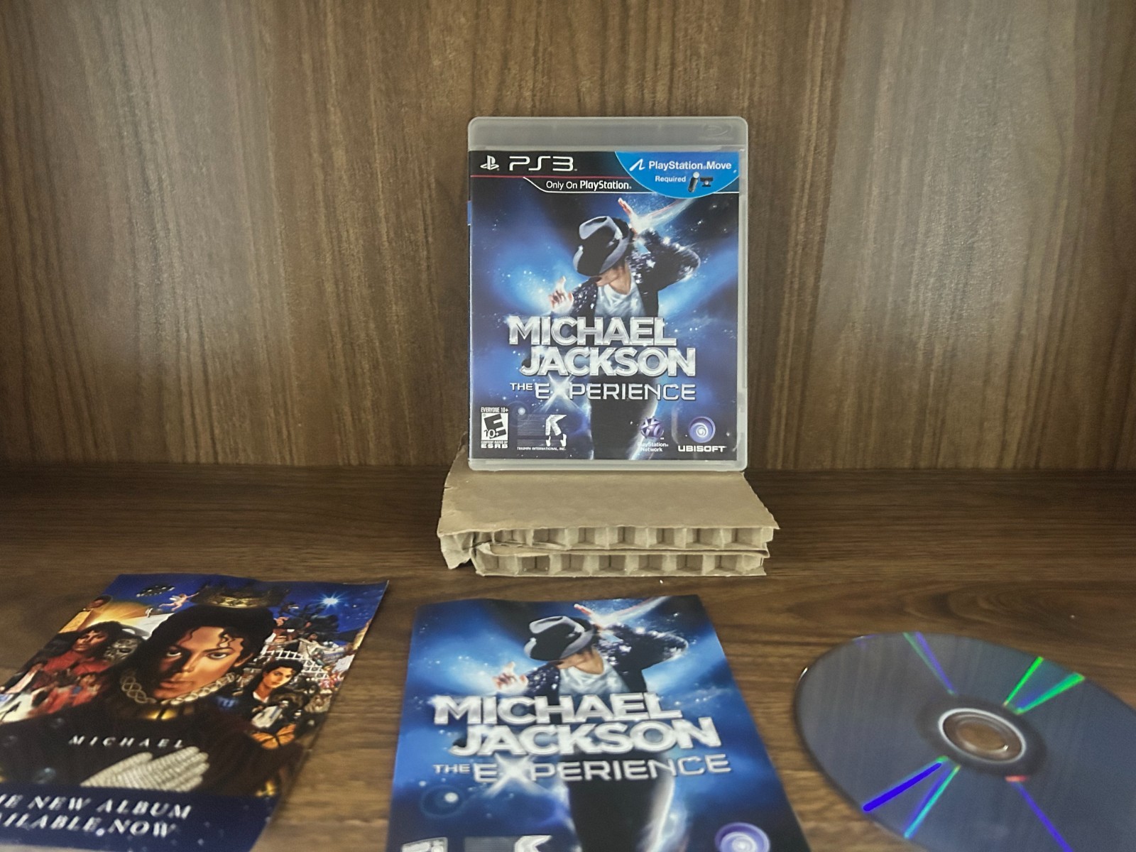 Michael Jackson the Experience (Move Compatible) – Sony PlayStation 3