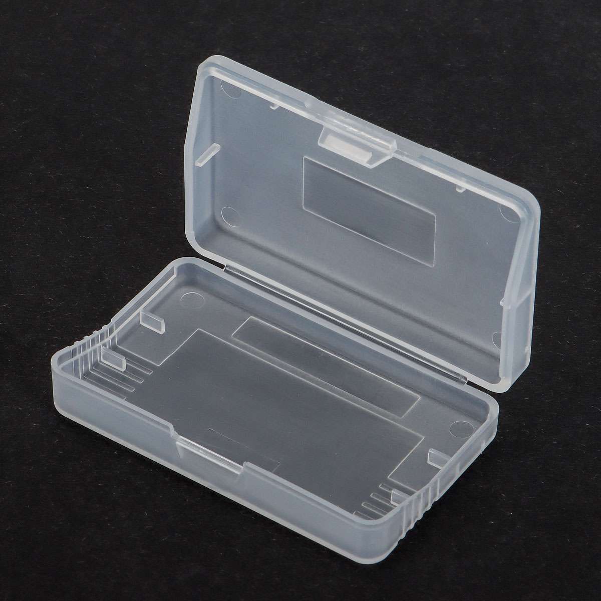10PCS Clear Cartridge Cases FOR Nintendo Game Boy Advance GBA Games Dust Covers