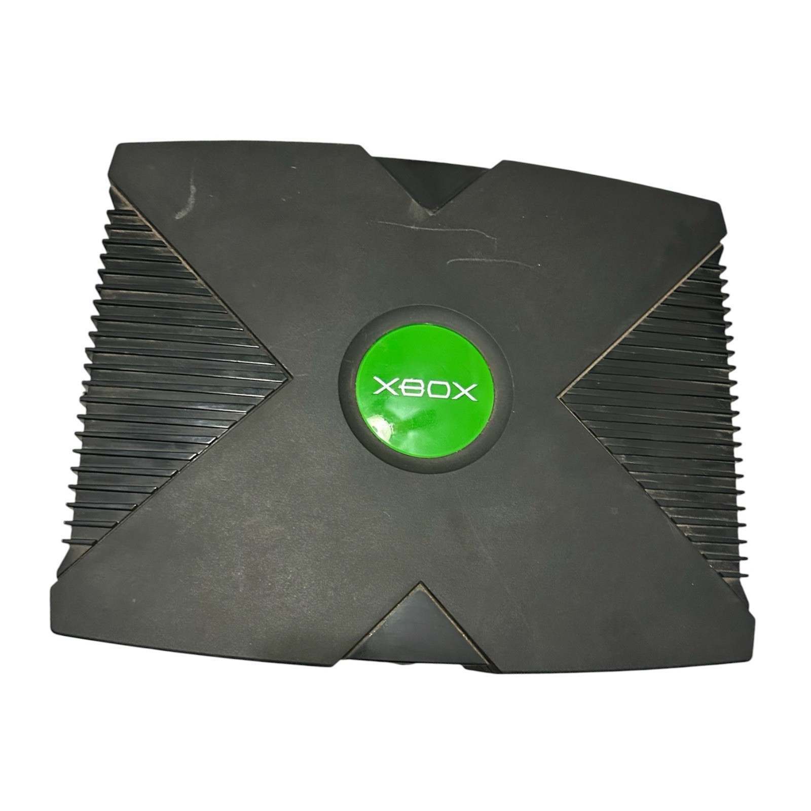 Original Xbox Console Bundle + Marvel vs. Capcom 2