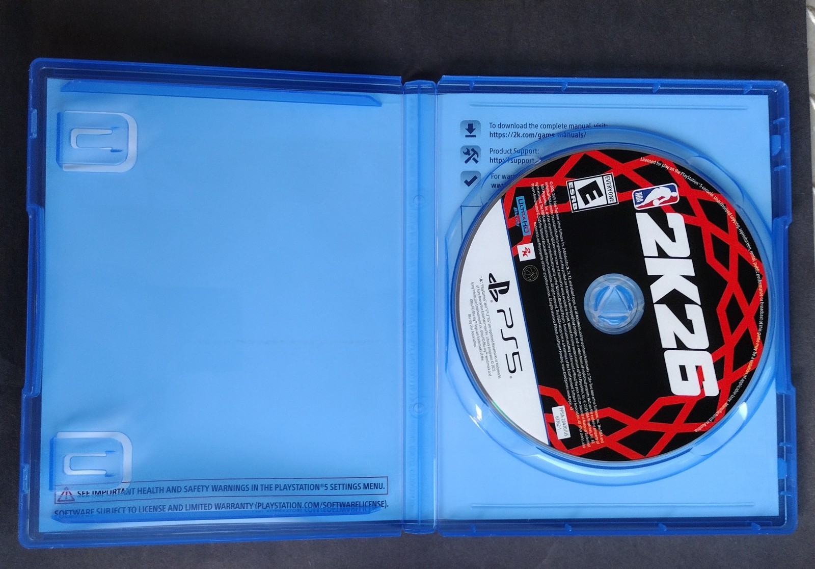 NBA 2K26 – PlayStation 5