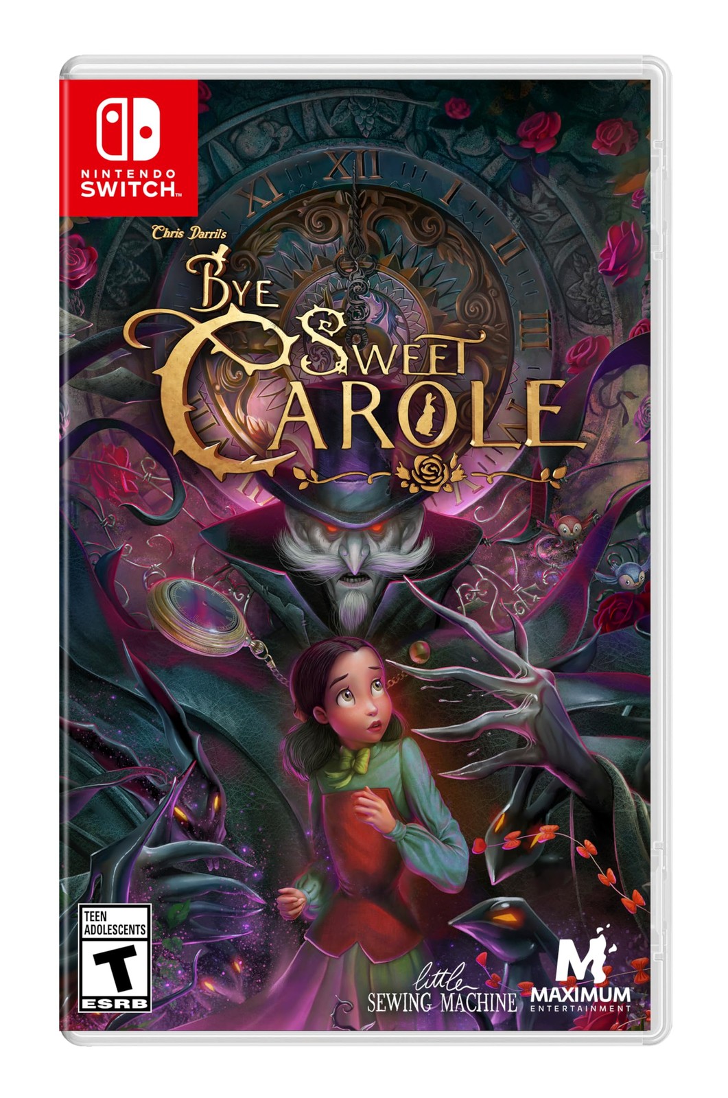Bye Sweet Carole – Nintendo Switch (Nintendo Switch)