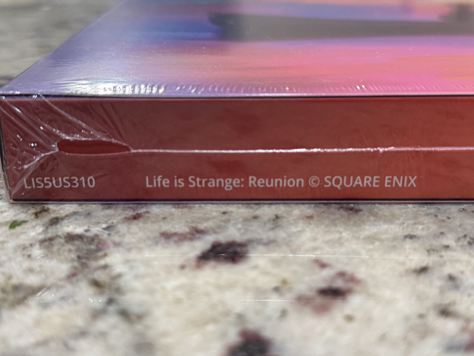 SHIPS NOW Life Is Strange: Reunion Collector’s Box Limited Square Enix Exclusive