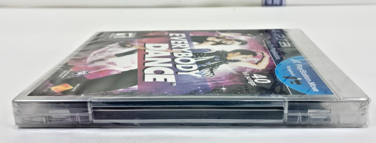 PS3: Everybody Dance *BRAND NEW/SEALED & FREE SHIPPING*