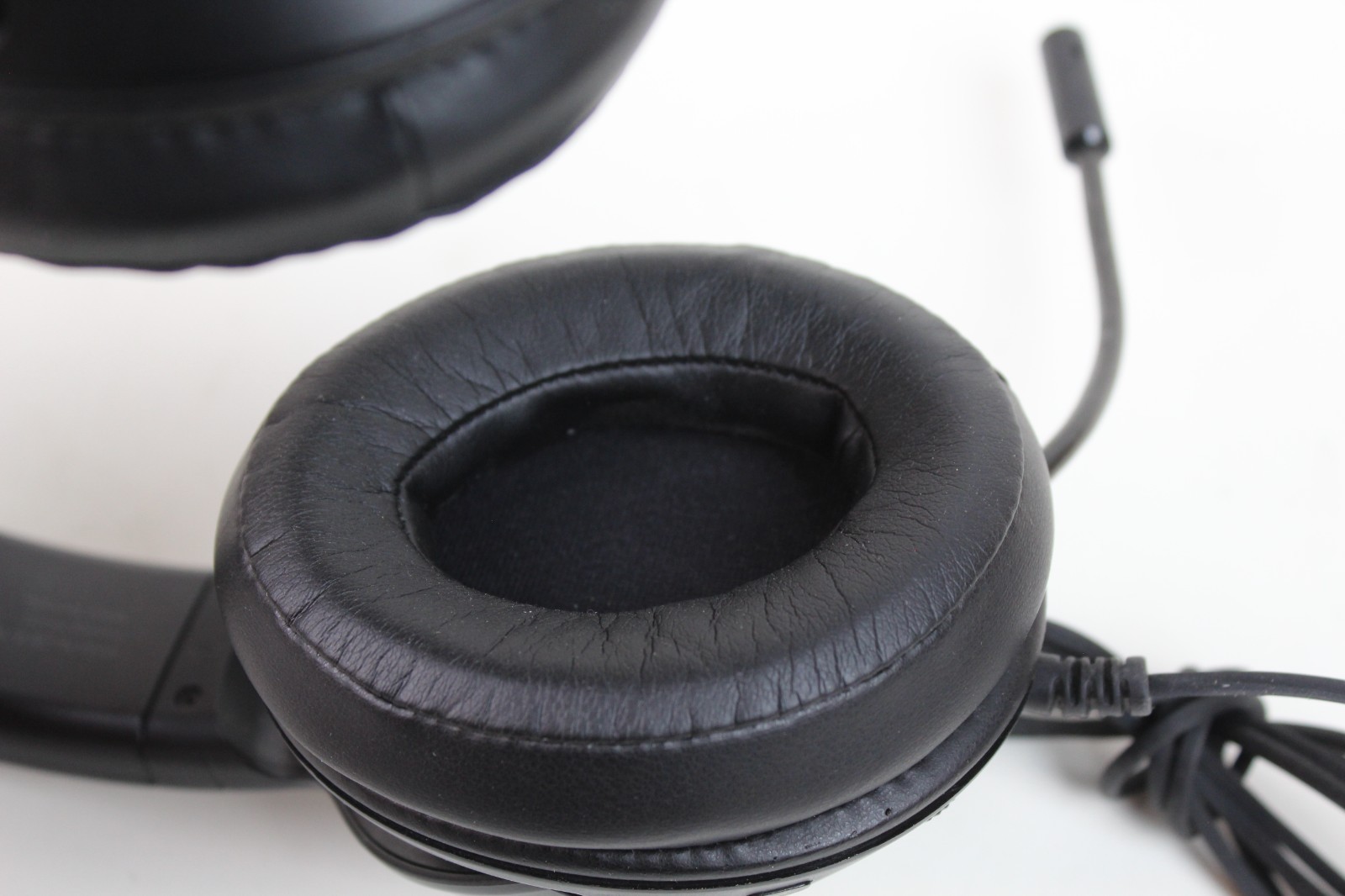 Razer Kraken X wired wireless gaming headset black WEAR