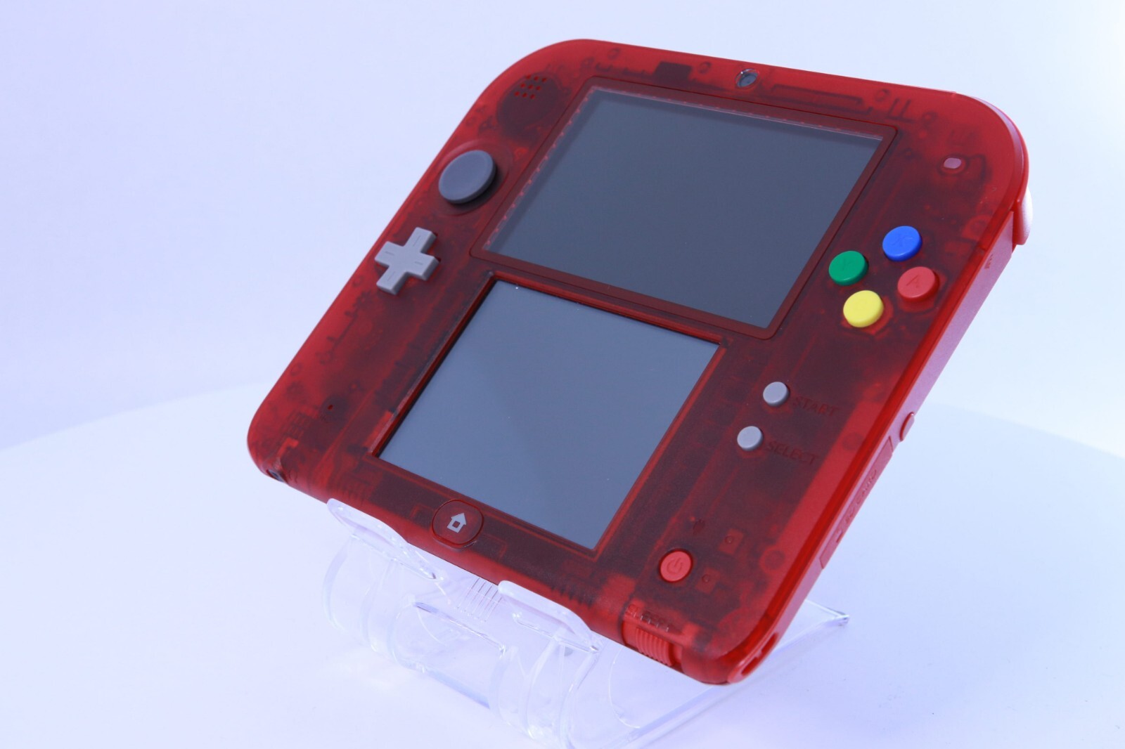 JP Game Nintendo 2DS Pokémon Red [Rank:S]Region-locked