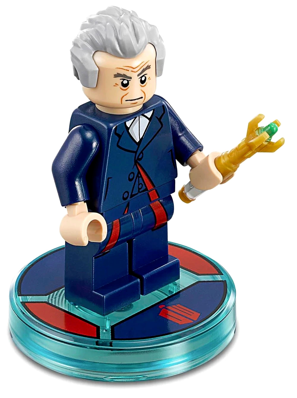 Lego Dimensions Doctor Who Level Pack Tardis K-9 Character Pack 71204 – New