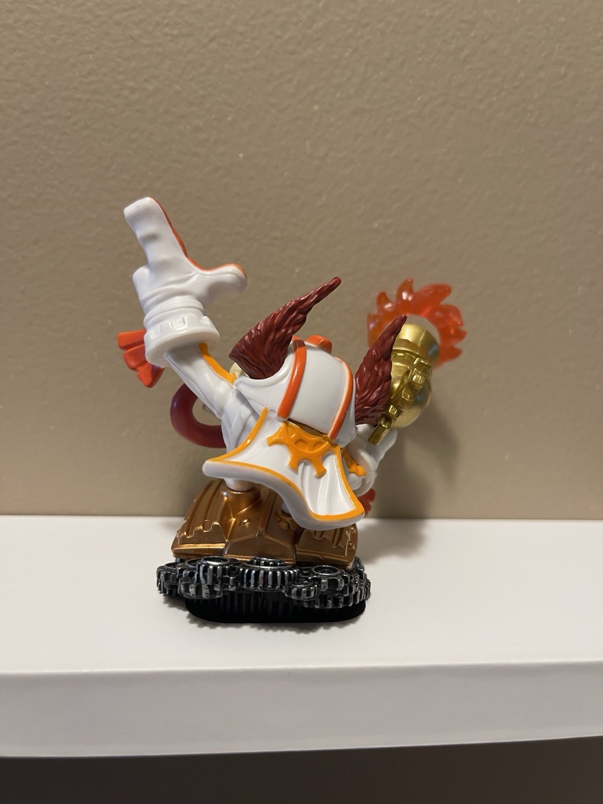 Skylanders SuperChargers Double Dare Trigger Happy