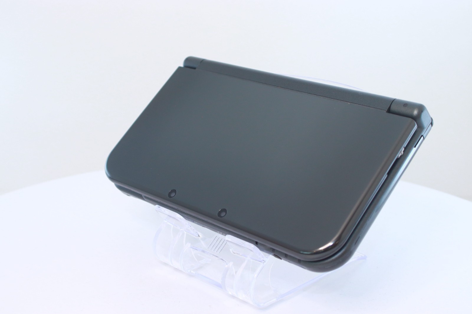 New Nintendo 3DS LL XL Metallic Black [Rank : A]Region-locked