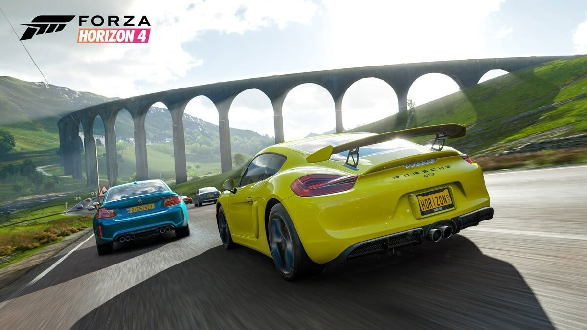 Forza Horizon 4 ULTIMATE EDITION Xbox ONE /SERIES X|S /Windows 10 PC [US KEY]