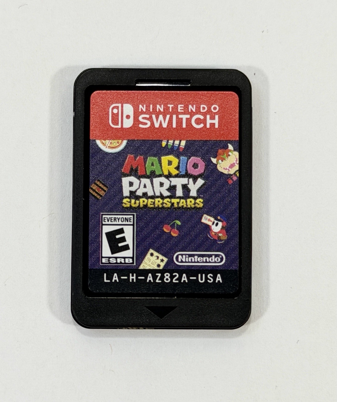 Mario Party Superstars (Nintendo Switch, 2021) *Cartridge Only*