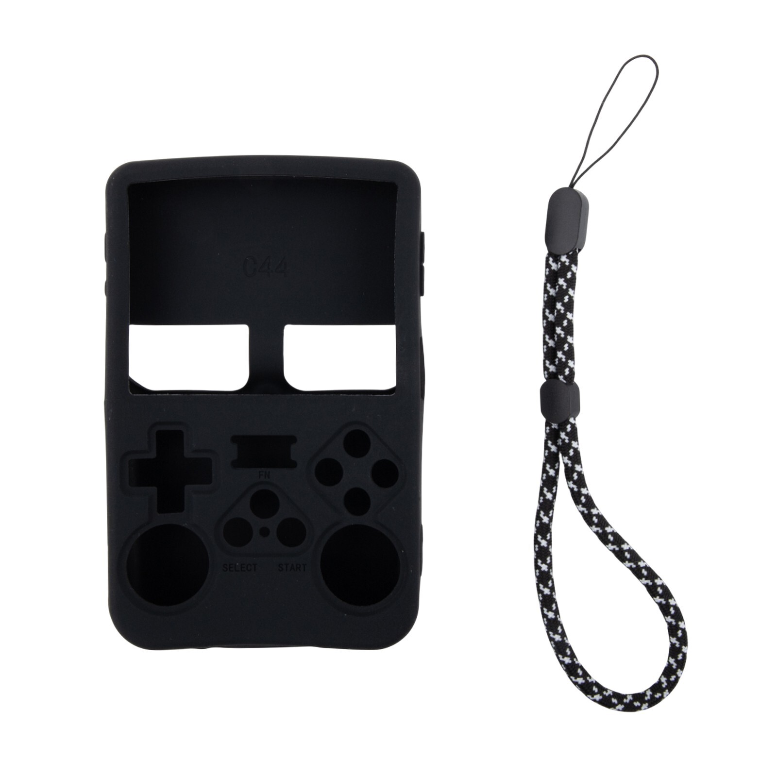 Shockproof and Washable Silicone Case for R36S Handheld Gaming Console