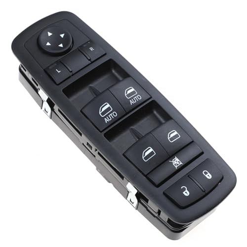 Master Power Window Switch for 2011/12/2013/2014/15/2016/17/18/2020