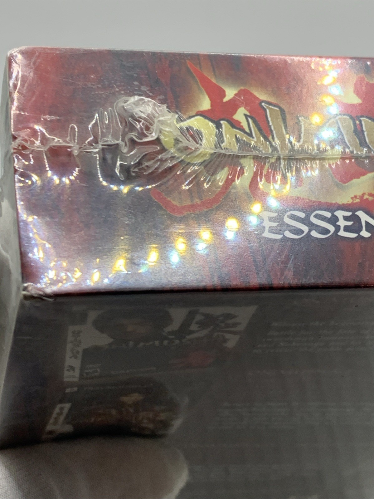 Factory Sealed Onimusha Essentials Sony PlayStation 2, 2008 Onimusha series Rare