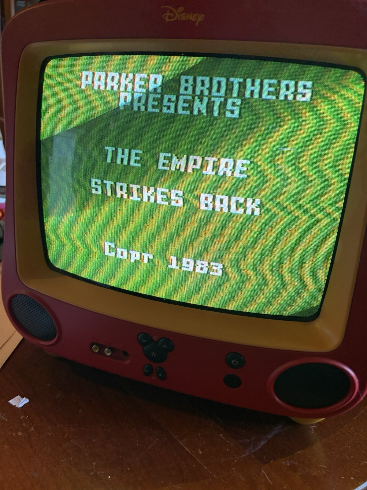 1983 Parker Bros. Star Wars: The Empire Strikes Back Game Cartridge Only TESTED