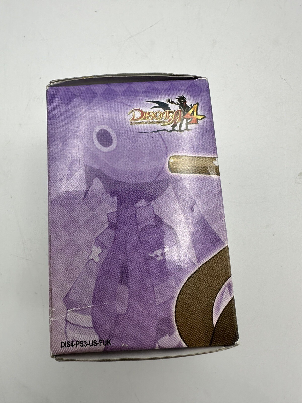 Disgaea 4 A Promise Unforgotten PlayStation Collectors Edition Fuka Figure Only