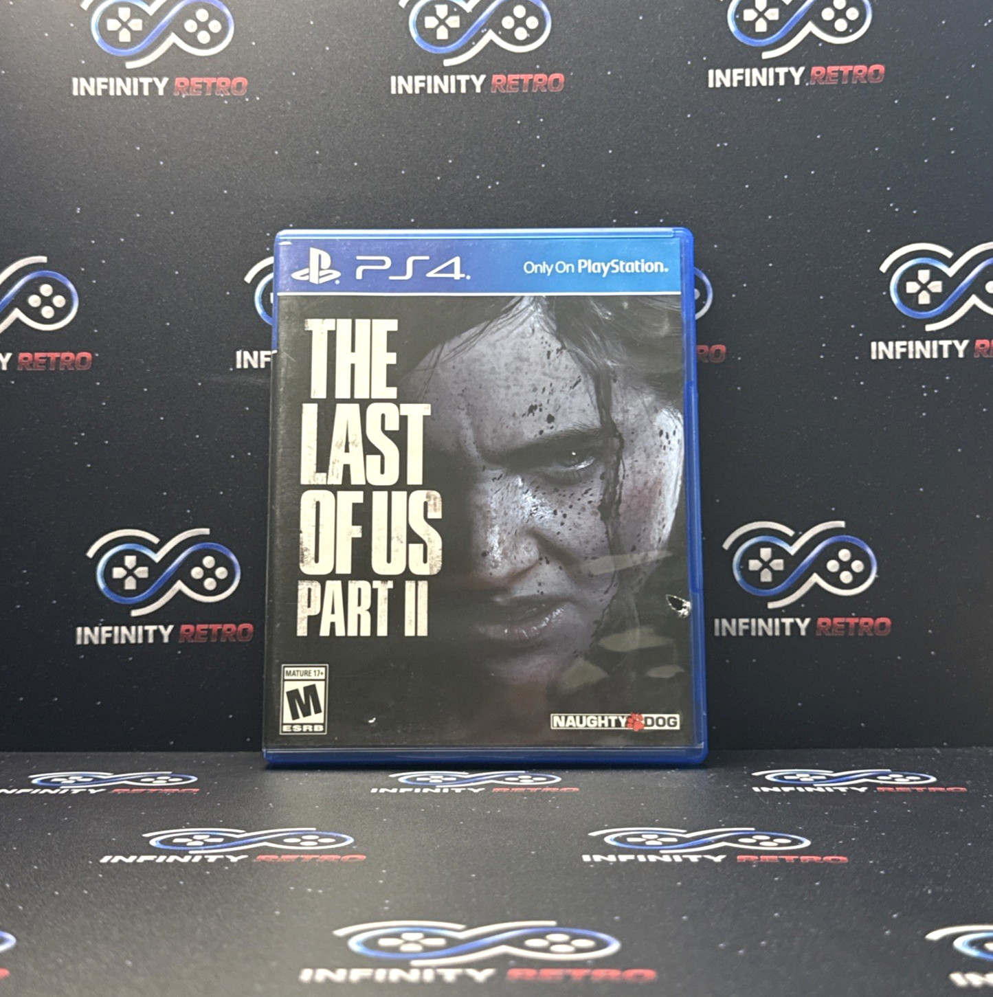 The Last of Us Part II Sony PlayStation 4 PS4 CIB Complete Refurbished & Tested