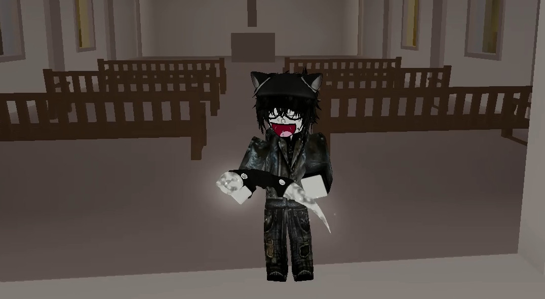 Heaven Knife | Da Hood | Roblox | Secure And Cheap