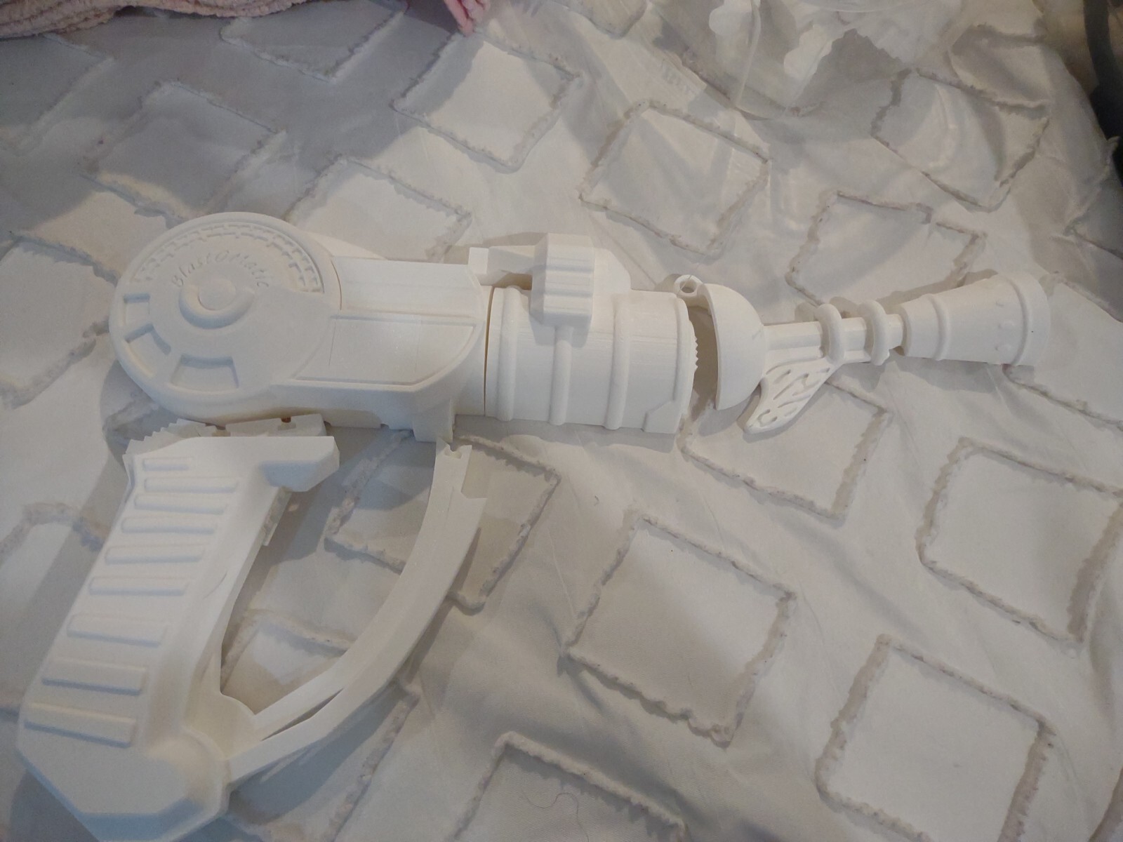Ray gun, Gun, 3d printed, Cosplay Kit COD, Call of Duty Zombies, High detail kit