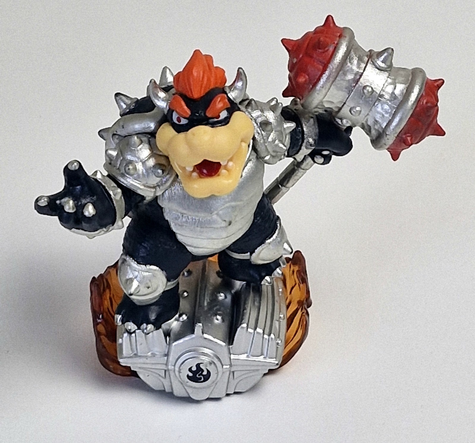 Dark Hammer Slam Bowser & Clown Cruiser Skylanders Superchargers