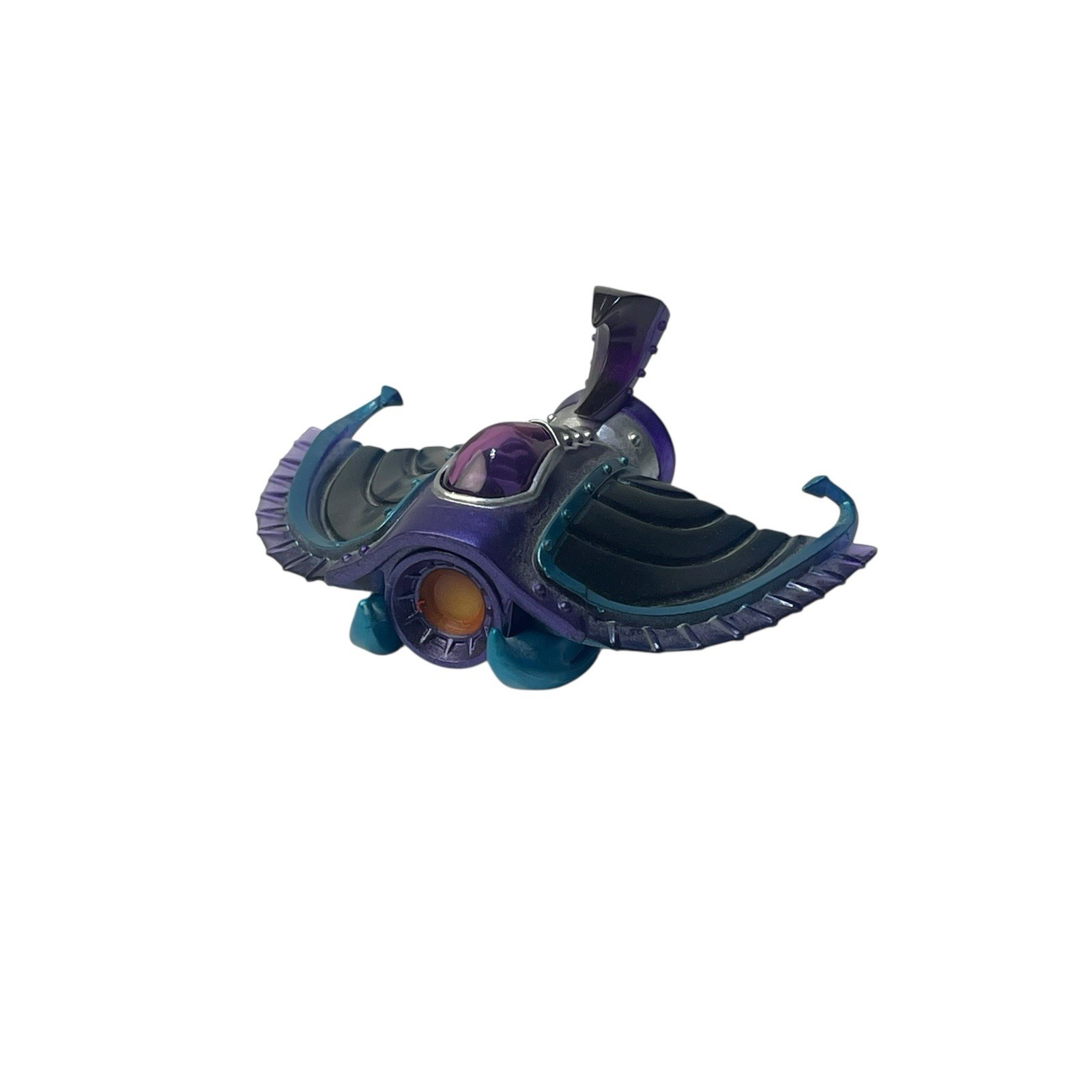Lot of 4 Skylanders Activision Figures & Vehicles Spyro Food Fight Sea Shadow +