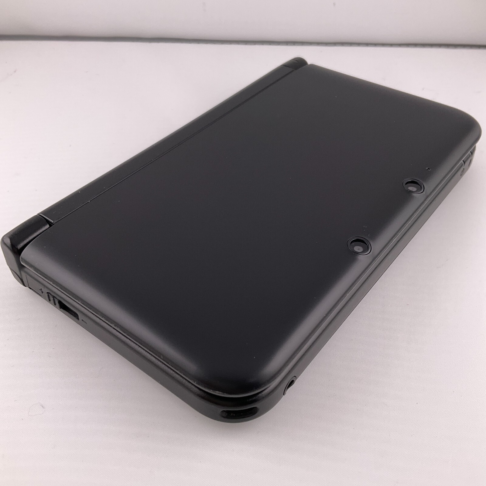 [S-rank] Nintendo 3DS LL XL console Black with Charger/Stylus