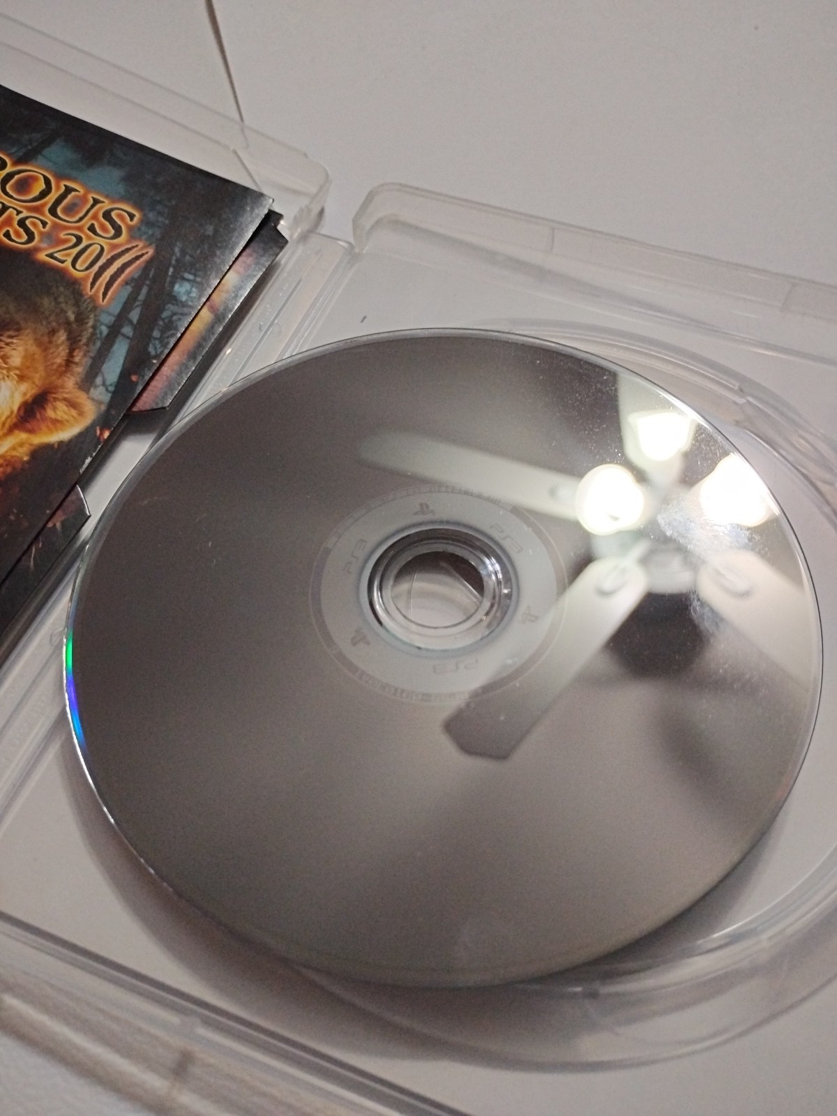 Cabela’s Dangerous Hunts 2011 – Playstation 3 Very Good Complete Tested