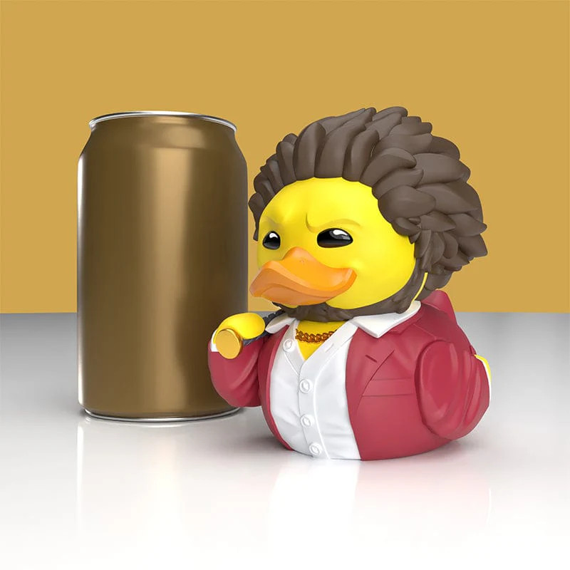 TUBBZ 1ST EDITION SEGA Yakuza Ichiban Kasuga Collectible Duck Vinyl Figure JEEP