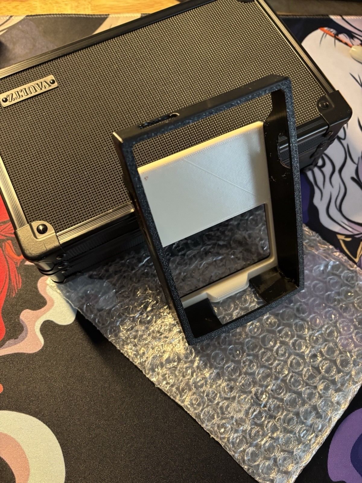 Gameboy Color Case with One-of-a-Kind Shock Absorbing PETG insert
