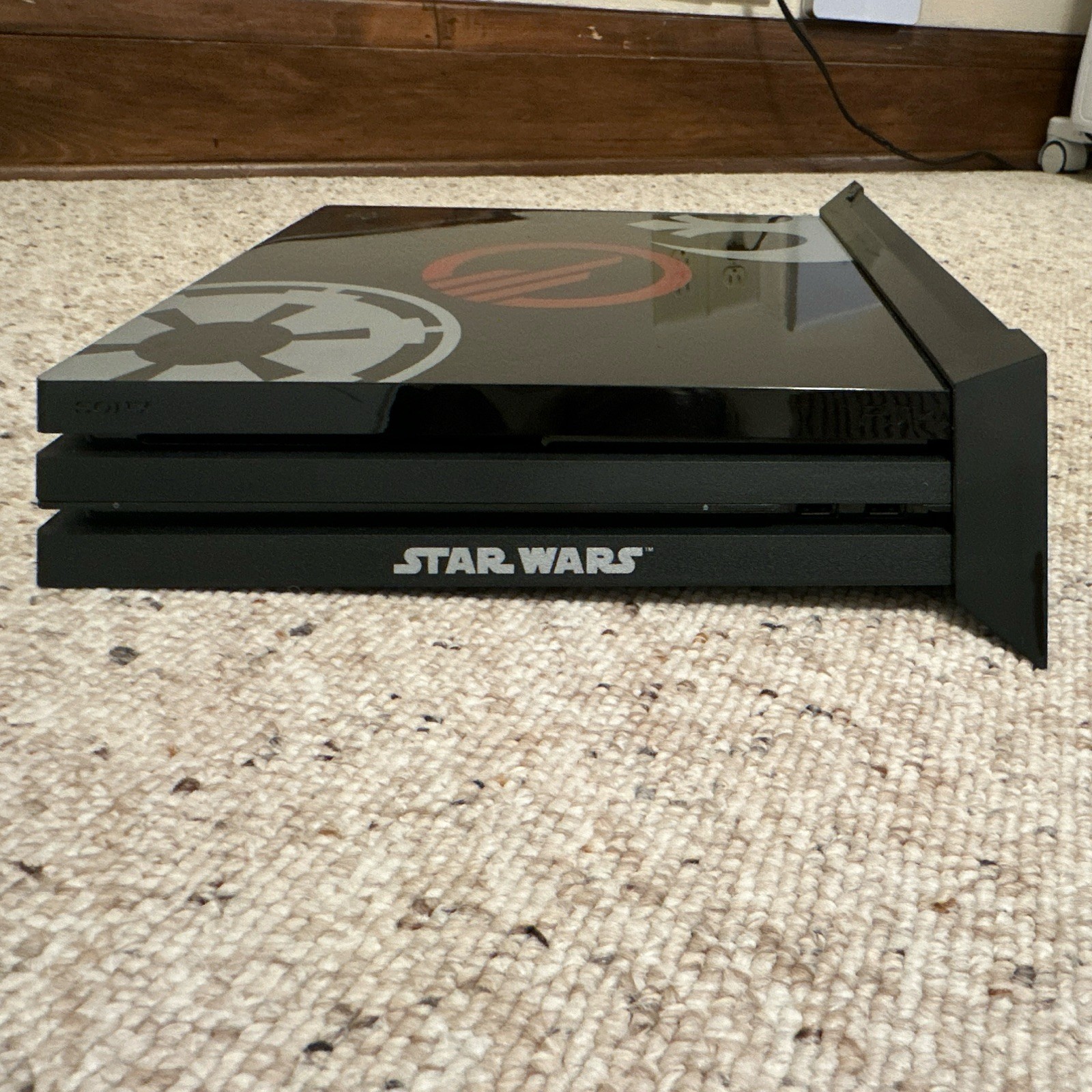 Sony PlayStation 4 Pro Star Wars Limited Edition 1TB 4K UHD Region Free