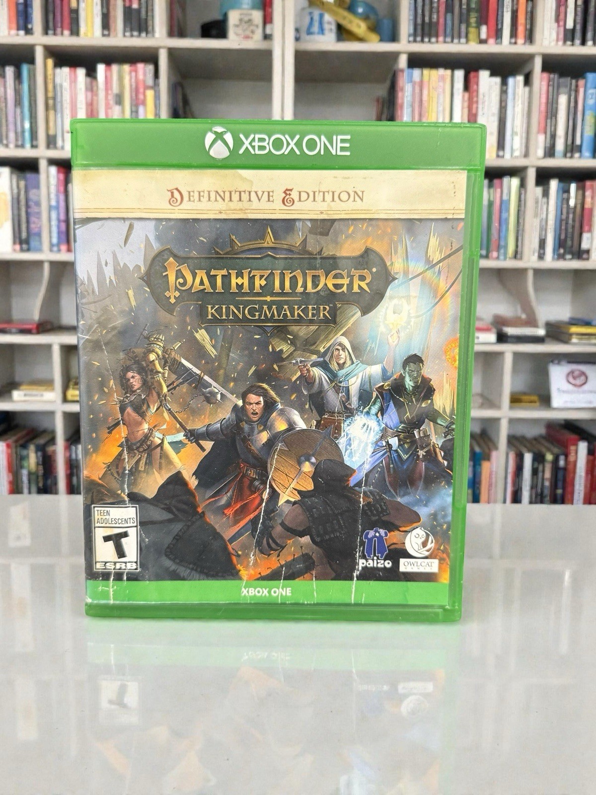 Pathfinder Kingmaker | Xbox One | RPG |Free Shipping!