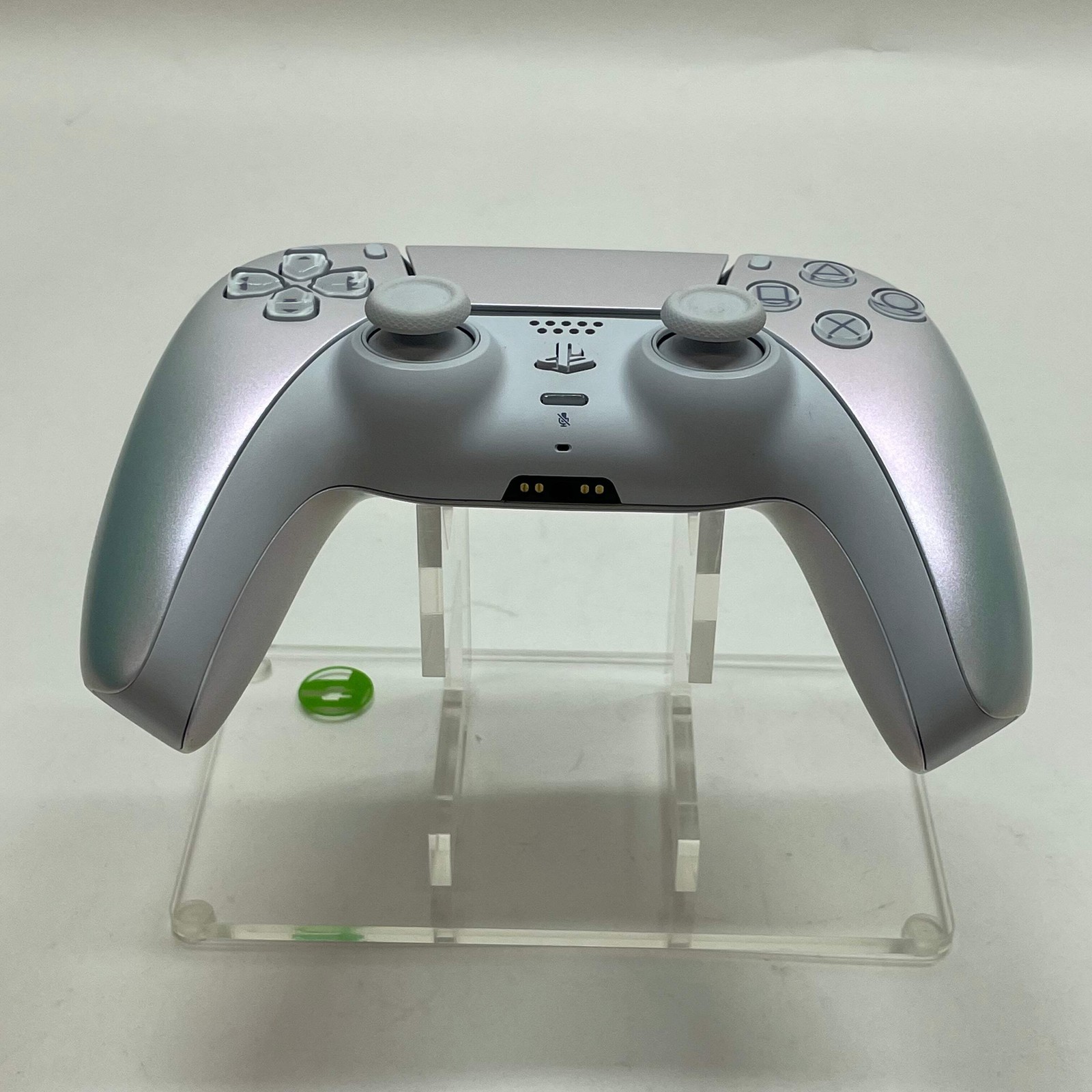 Sony PlayStation 5 PS5 DualSense Wireless Controller Chroma Pearl CFI-ZCT1W
