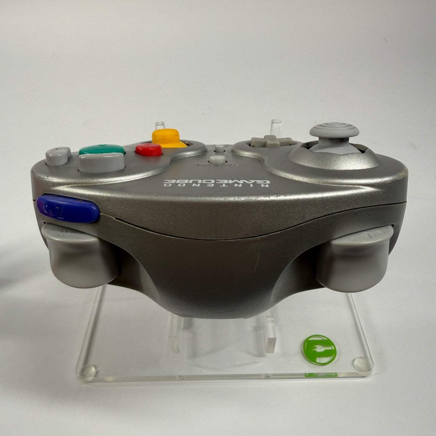 Nintendo Gamecube WaveBird Controller DOL-004 Gray