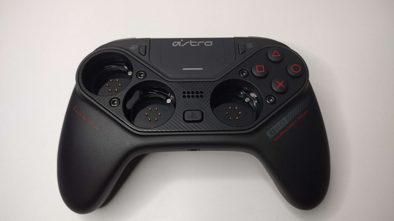Astro C40 TR Controller With Original Box & Case – Parts Only – Read Desc!