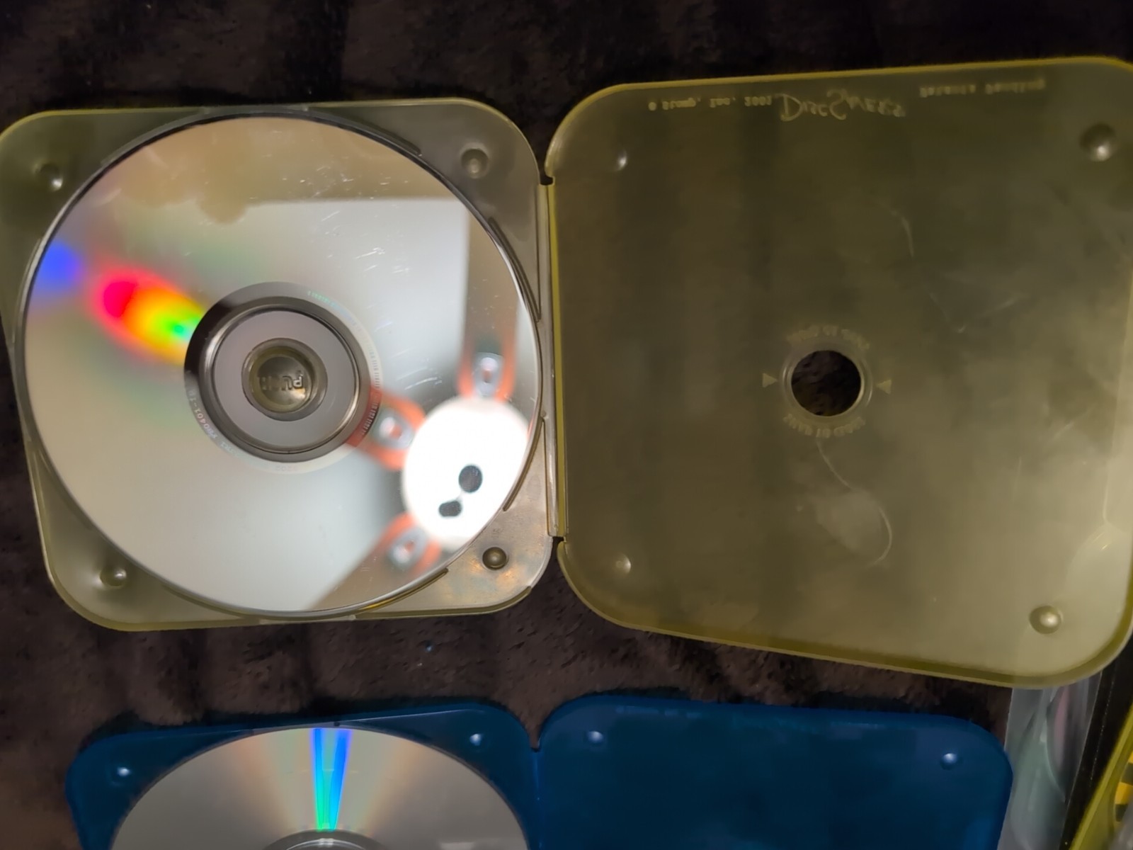 Bejeweled 2 Deluxe And Feeding Frenzy 2 Shipwrech Showdown PC CD-ROM