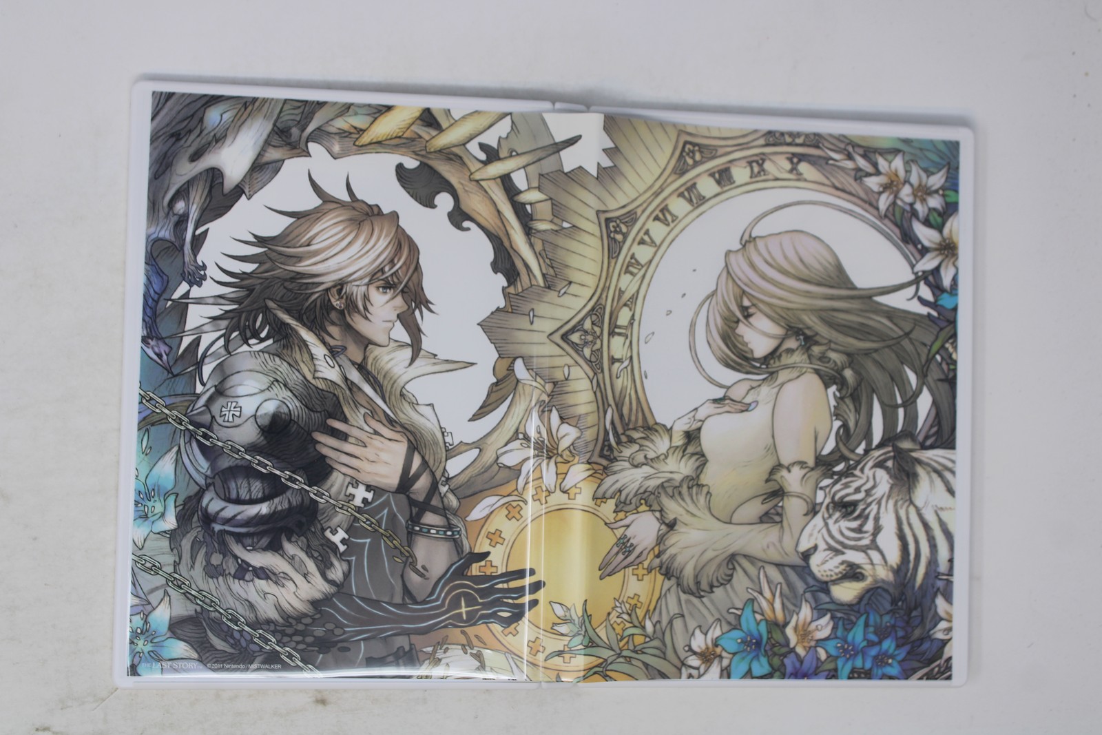 The Last Story Wii JPN (Region Locked)