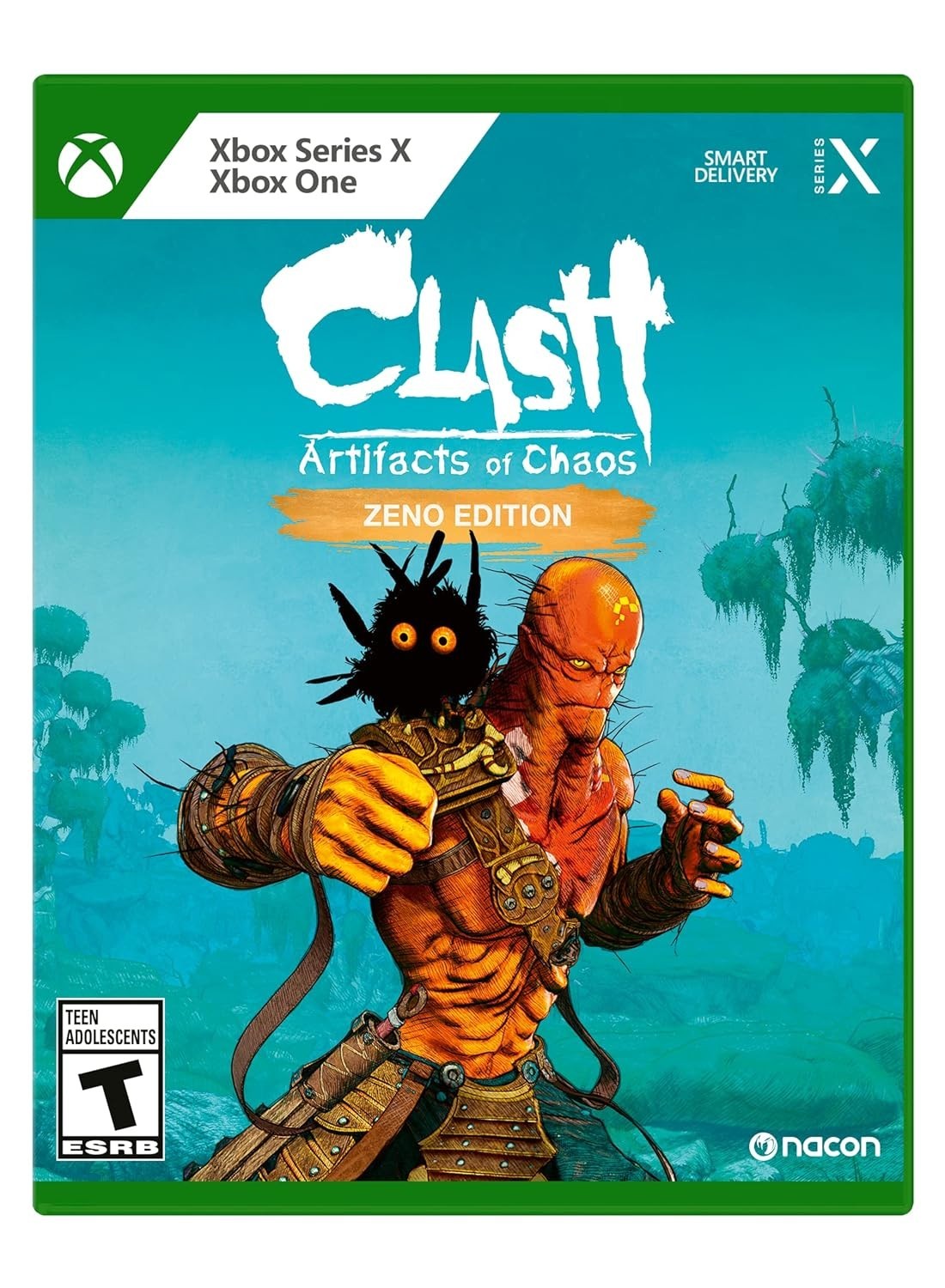 Clash: Artifact of Chaos – Zeno Edition – Xbox Series X – Brand New