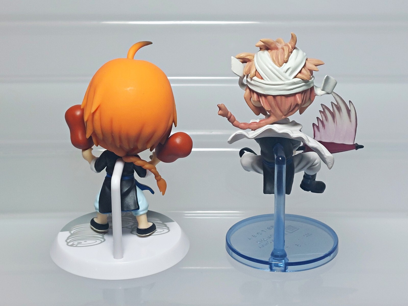 Gintama Kamui Figure – Banpresto Chibi Kyun-Chara Bandai Chibitama Gekijou 2.7in